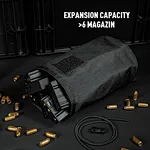 Dump Pouch Tactical Belt